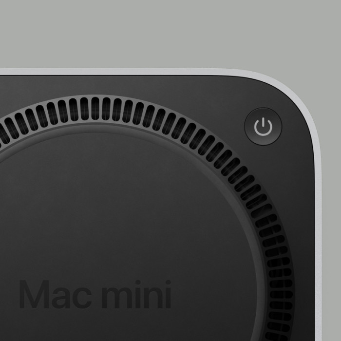 Apple Mac Mini M4, MU9E3 (10C CPU, 10C GPU, 2024) 16 ГБ, 512 ГБ SSD